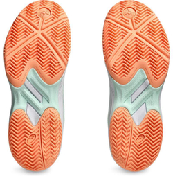 Женские  кросовки для Padel Asics Gel-Game 9 Padel - mint tint/white