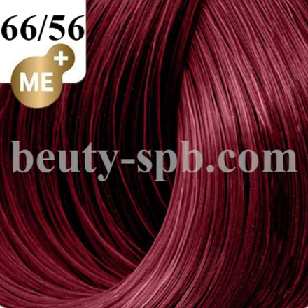 Wella Koleston 66/56 Пряная сангрия ME+