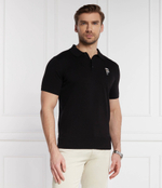 Поло Karl Lagerfeld - черный(655006 542398)