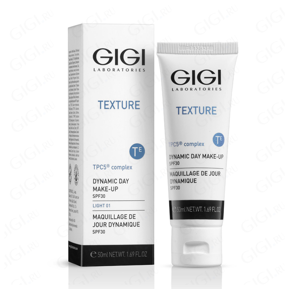 GIGI Texture DDM Dynamic Day Make-Up 23132