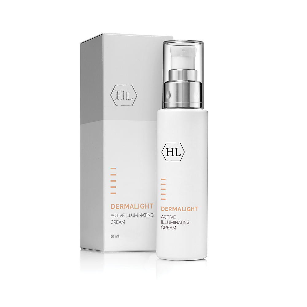 Holy Land 128057-Dermalight-Active-Illuminating-Cream-50-ml
