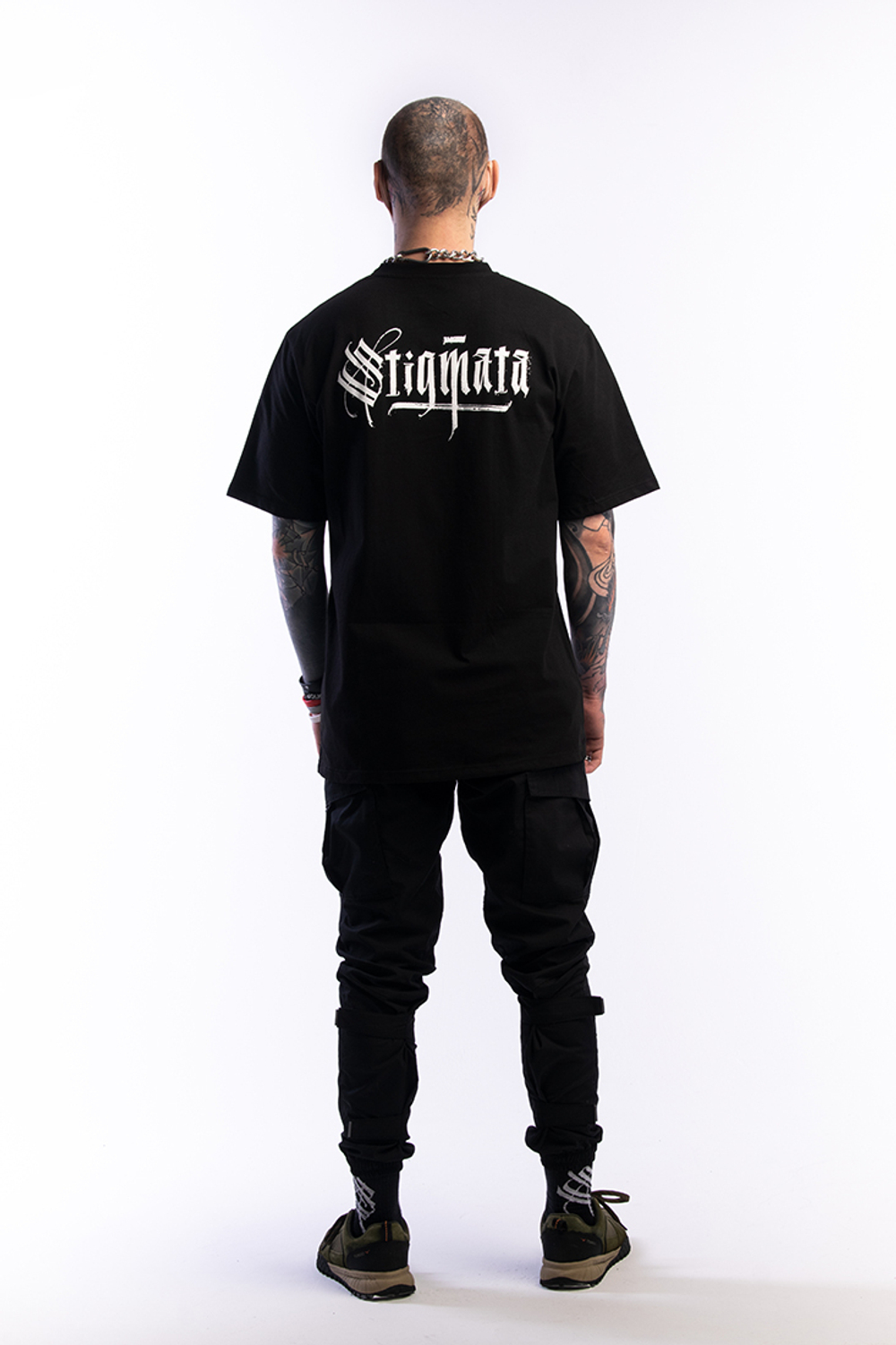 Футболка "STIGMATA"