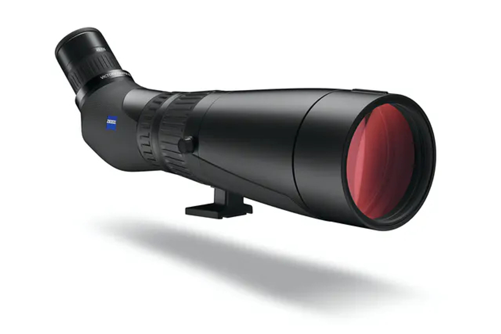 Зрительная труба Carl Zeiss Victory Harpia 23-70x95 T* FL с наклонным окуляром (черный корпус)