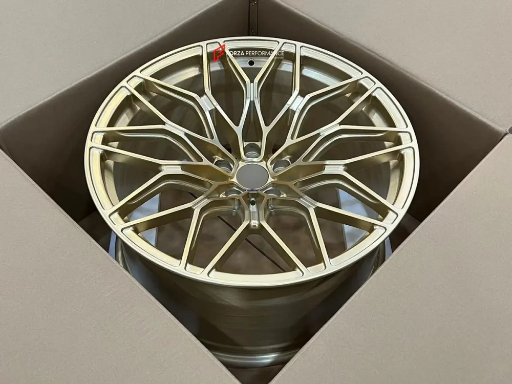 КОВАНЫЕ ДИСКИ ДЛЯ BMW M2 G87 2023 БМВ