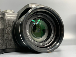 Panasonic Lumix DMC-FZ18