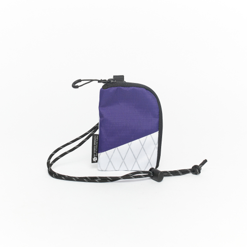 Кошелек Bow Wallet фиолетовый/белый