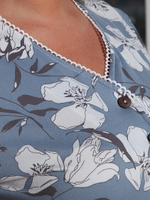 Сорочка б/в кор.рукав Х946