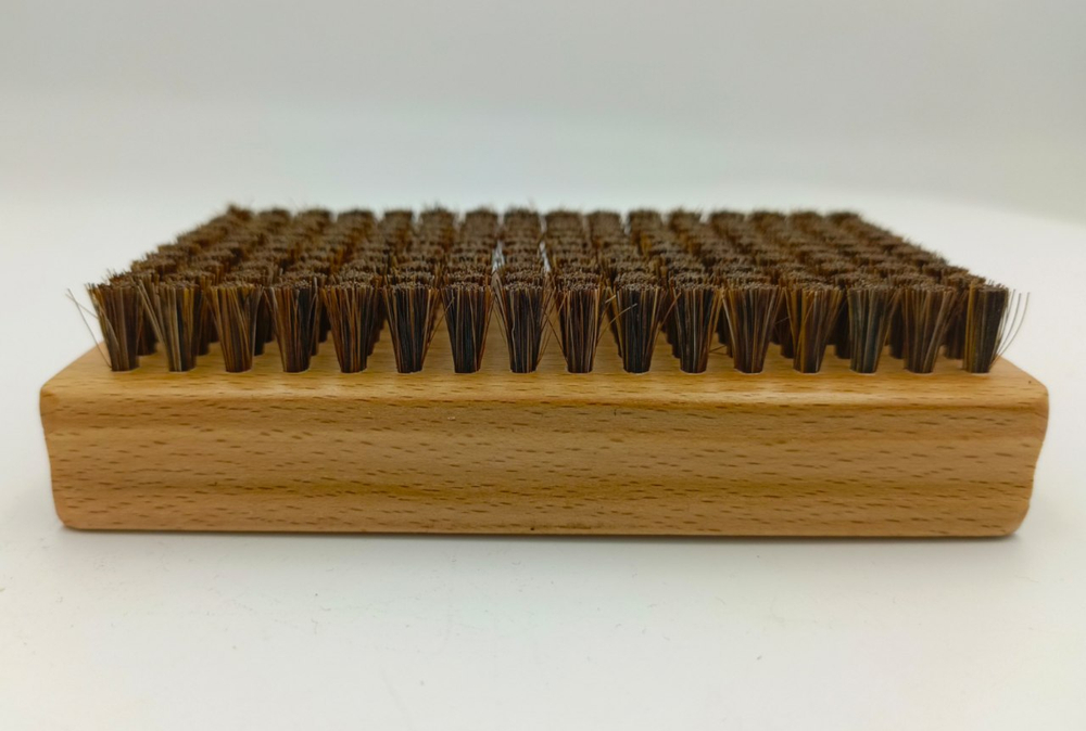 Щетка для лыж конский волос