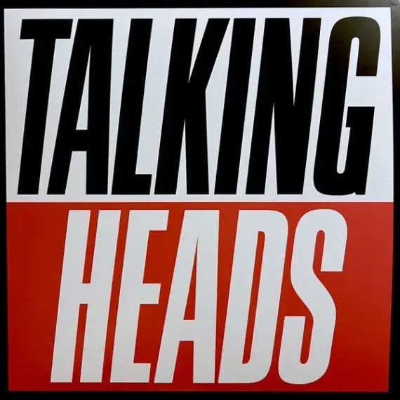 Talking Heads – True Stories - LP