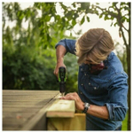 Дрель-шуруповерт аккумуляторная GREENWORKS GD24DD35 24В,35Hm,13мм,без АКБ и ЗУ (3704007)