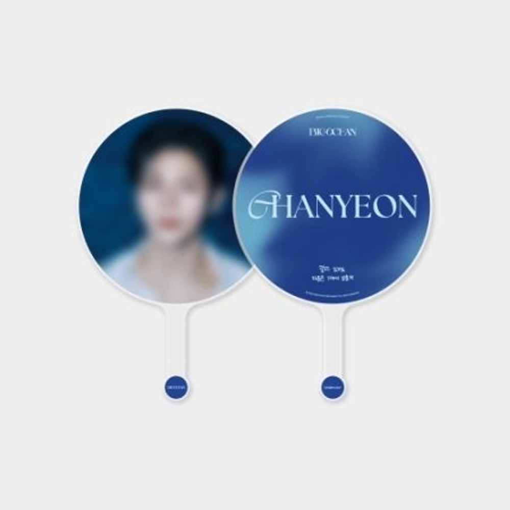 товары BIG OCEAN - UNDERWATER OFFICIAL MD IMAGE PICKET CHANYEON Version