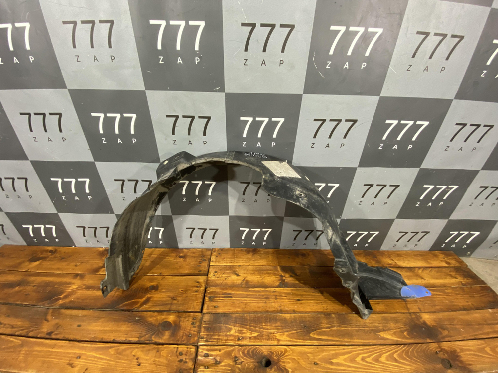 Подкрылок передний левый Kia Ceed 1 (ED) 06-12 Б/У Оригинал 868131H500