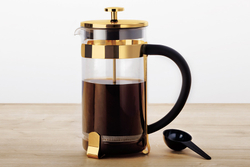 Френч-пресс 350мл Maxwell & Williams Blend золотой