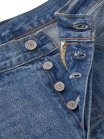 Мужские прямые джинсы Levi's 501 Original Straight 00501-3601