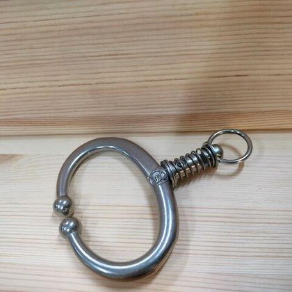 Щипцы носовые пружин. Гармса д/ фиксации КРС № 7