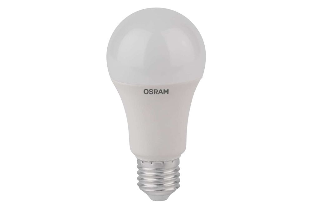 Светодиодная лампа OSRAM LED STAR A Стандарт 10Вт, E27, 1055 Лм, 4000 К, нейтральный белый свет 4058075086678