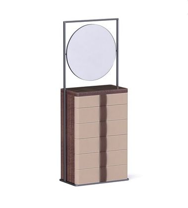 Комод с зеркалом Yang Chest of Drawers