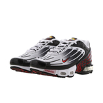 Кроссовки Nike Air Max Plus TN 3 White/Black/Red