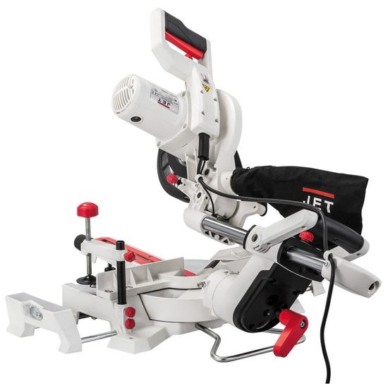 Пила торцовочная "JET" JSMS-8L