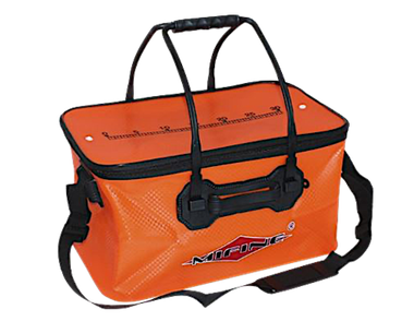 Сумка-ведро Mifine (Dejia) рыболова п/эт 1мм, 45х26х26см YD45 -