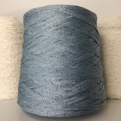 люрекс фибра lineapiu Century 160м/100гр авиа серебро