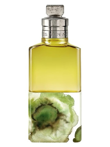 Dries Van Noten Vanille Camouflage