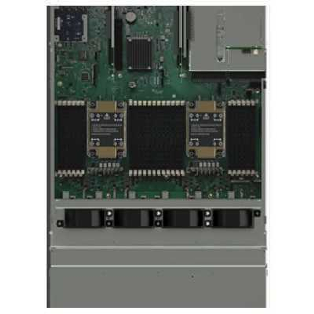 Сервер Rikor ProServer RSP6208-08C Silver