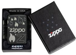 Зажигалка Zippo Classic (48908) 6