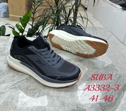 Кроссовки по 8 пар (41-46)р. 3332-3