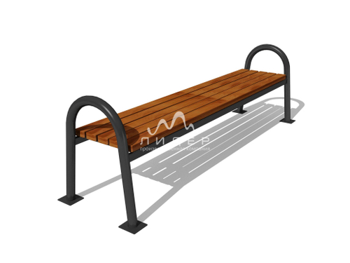 Скамья парковая 01017