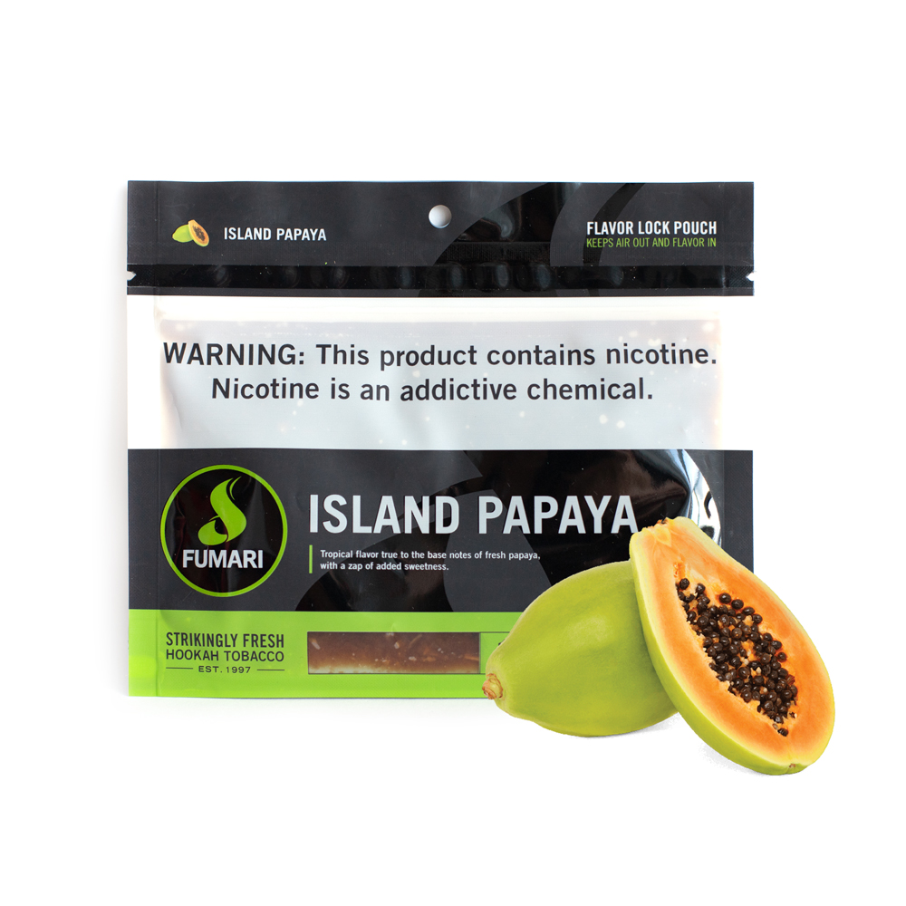 FUMARI - Island Papaya (100g)
