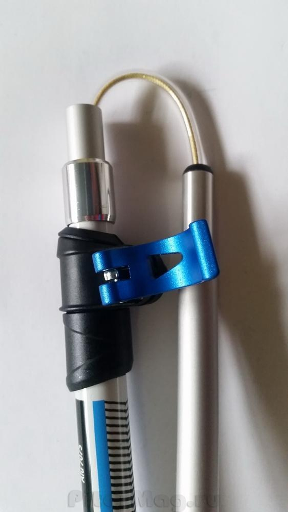 Палки для скандинавской ходьбы Btrace NW Nova [P0532] Z-pole