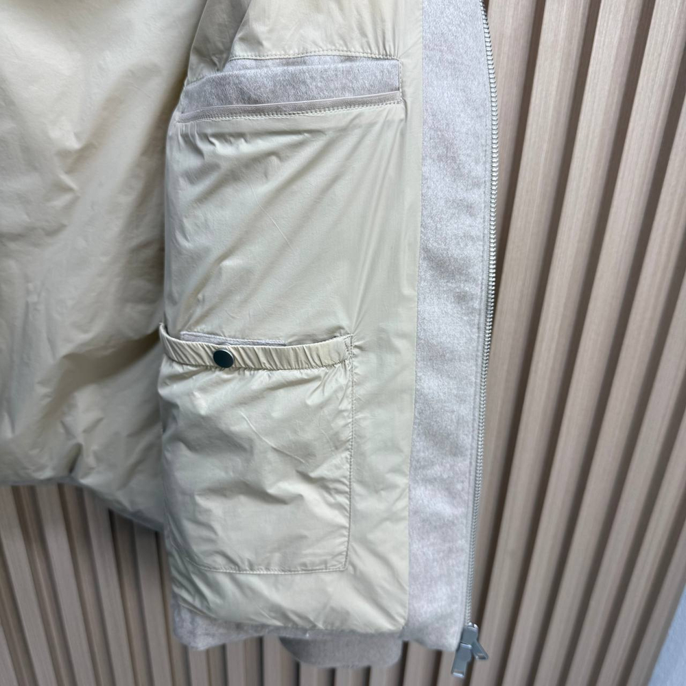 Пуховик Zegna