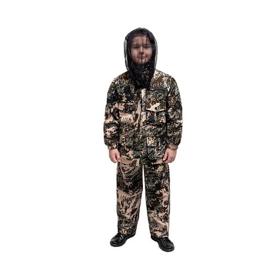 Костюм Тайфун, цв.Скала р.40-42/152-158 (T-KS-SK-XS-006) Helios (0)