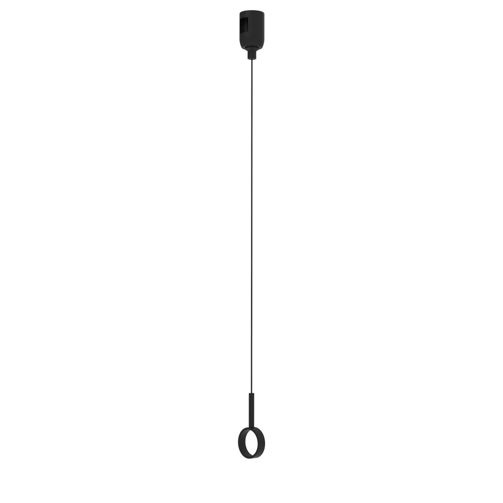 Держатель трека ART-APRIORI-HOLDER-HANG-TUBE-L1500 (BK) (Arlight, IP20 Металл, 3 года) 049321