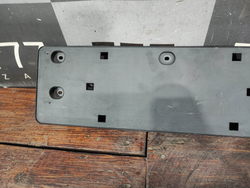 Накладка переднего бампера Площадка гос. номера Voyah Free 21-нв Б/У Оригинал H97A2803011A