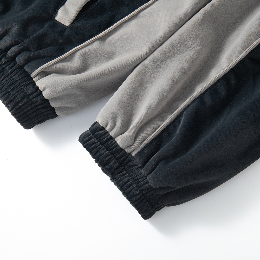 Олимпийка велюровая YMKASHIX Puff