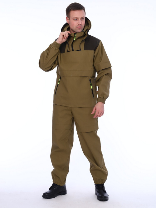 КОСТЮМ «ЭЛЬБРУС» КМФ