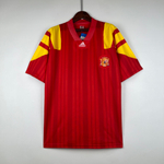 Купить домашнюю ретро форму сборной Испании 1992-94