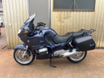 BMW R1150RT , 2001