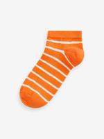 Носки хлопковые для мальчика Next 196-921, 7 шт., Красный, Желтый, Синий