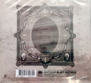 Paradise Lost / Obsidian (RU)(CD)