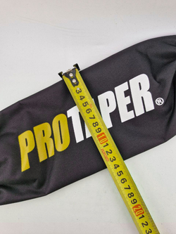 Чехол заднего амортизатора 350 мм Protaper синий