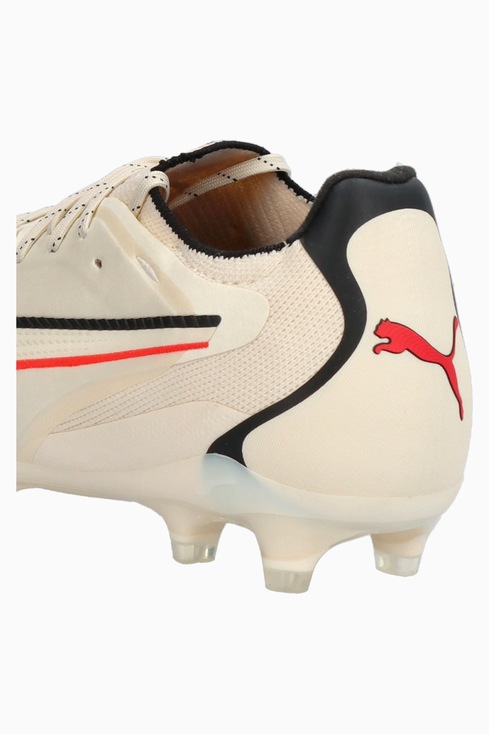 Бутсы Puma King 20 Ultimate FG/AG - белый