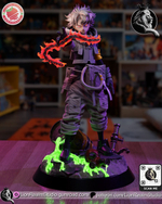 Фигурка Гачиакута Рудо