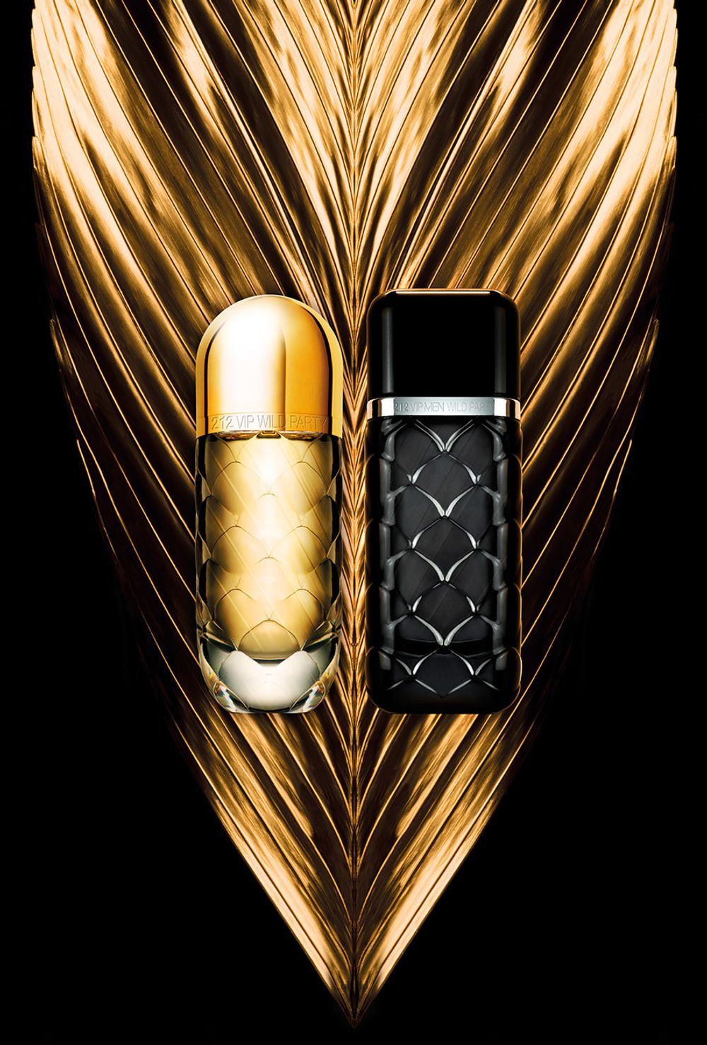 Carolina Herrera 212 VIP Wild Party Parfum.kz