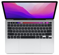 Apple MacBook Pro 13 2022 M2/8GB/512GB/Silver (Серебристый) MNEQ3