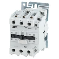 Контактор ЭРА PRO KKM31-050-230-11-E КМИ-35012 50А 230В/АС3 1НО;1НЗ | Контакторы малогабаритные
