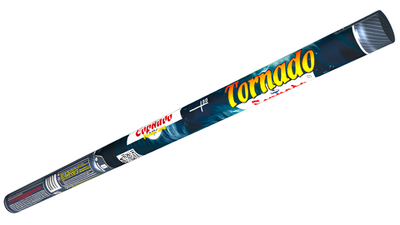 VH-RC-08-8-03 Римская свеча "Торнадо" (0,8" x 8 залпов) (1 упаковка / 4 штуки)