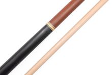 Кий / пирамида 3-pc "Supernova One" (граб, коричневый граб, черный граб)